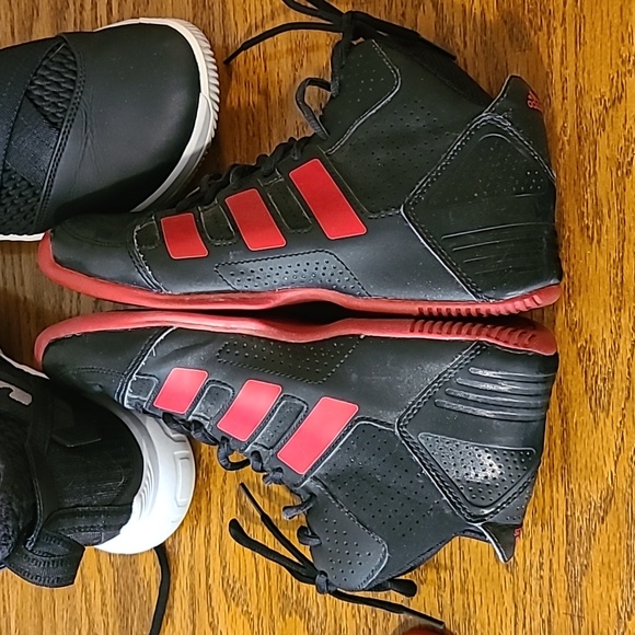 Adidas Basketball shoe 5 men's - Picture 7 of 9